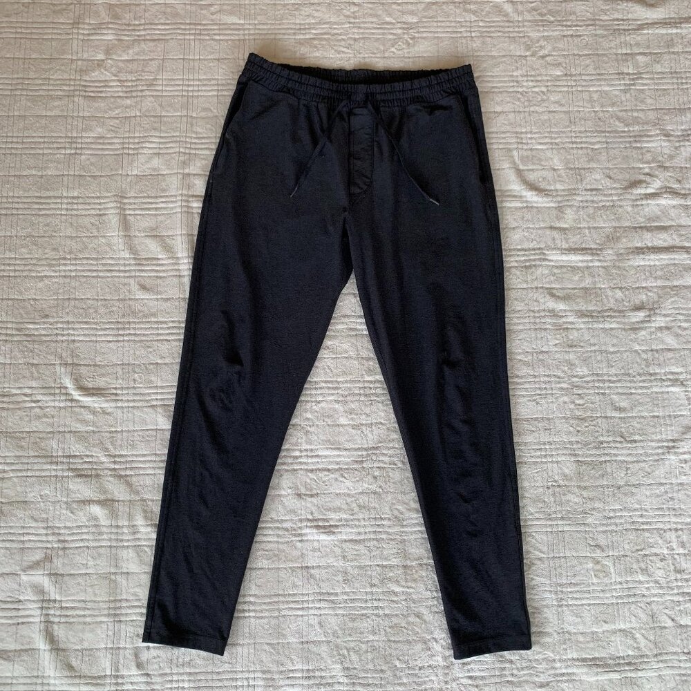 Outdoor Voices Men’s Tapered Jogger – Charcoal Gray (Men’s XL)